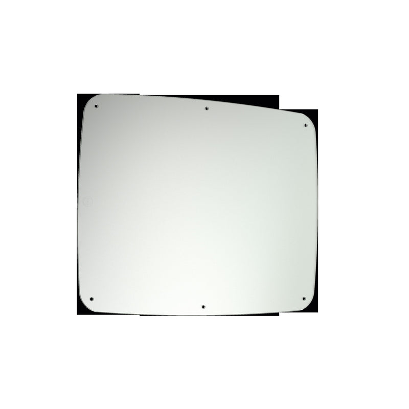 Schuch Licht - Lichttechnisches Zubehör/Ersatzteile für Leuchten Sicherheitsglas 49/010 flach