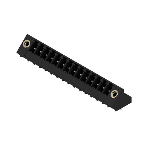 Weidmüller - Leiterplattensteckverbinder Verbinder 3.81mm SC-SMT 3.#1978200000  − 50 Stück