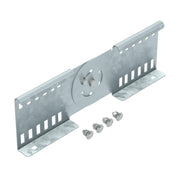 OBO Bettermann - Verbinder für Kabeltragsystem Gelenkverbinder LGVG 110 FT 114x360mm − 10 Stück
