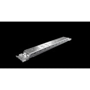 Rittal - Komponente für den Ausbau (Schaltschrank) AX Schiene AX 2394.350 (VE4) f.Innenausbau T350mm