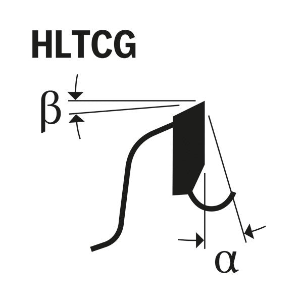 Bosch - Kreissägeblatt für 2608644530 Akkusägen Expert for