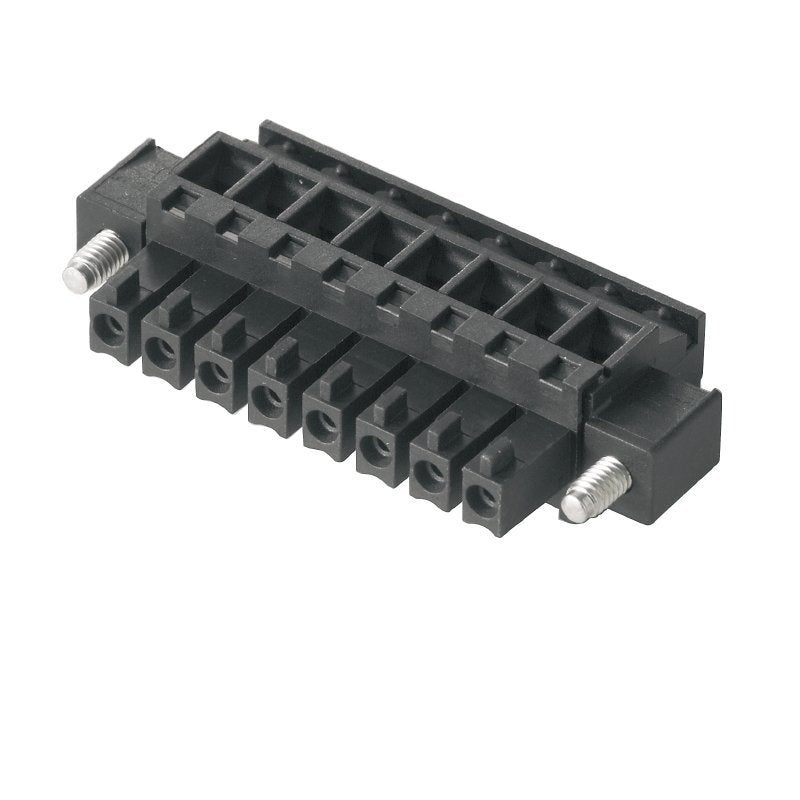 Weidmüller - Kabelsteckverbinder für Leiterplattensteckverbinder Verbinder 3.81mm BCZ 3.81/#1798150000 − 50 Stück