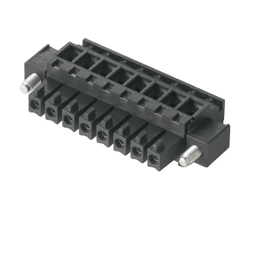 Weidmüller - Kabelsteckverbinder für Leiterplattensteckverbinder Verbinder 3.81mm BCZ 3.81/#1798150000 − 50 Stück