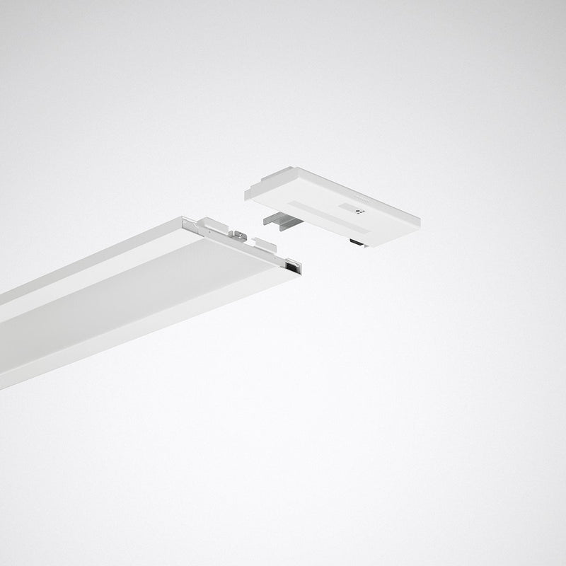 Trilux - Elektrisches Zubehör/Ersatzteile für Leuchten Kopfstück Luceos D ZKS 01 +CO2 mit CO2-Sensor
