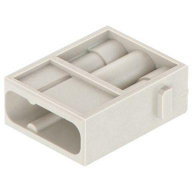 Harting - Kontakteinsatz für Rechtecksteckverbinder Einzelmodul Han C 09140033001XL Crimpanschluss − 400 Stück