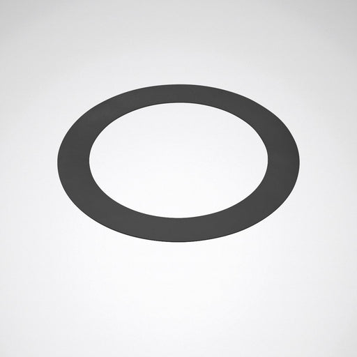 Trilux - Mechanisches Zubehör/Ersatzteile für Leuchten Abdeckung Abdeckring  #9644600 schwarz