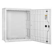 GSAB Elektrotechnik - Gehäuse/Schaltschrank (leer) Festplatzverteiler 1S1000FP-MP HxBxT:1000x805x320