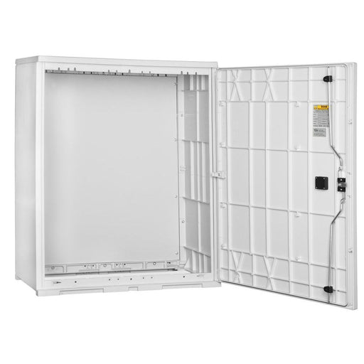 GSAB Elektrotechnik - Gehäuse/Schaltschrank (leer) Festplatzverteiler 1S1000FP-MP HxBxT:1000x805x320