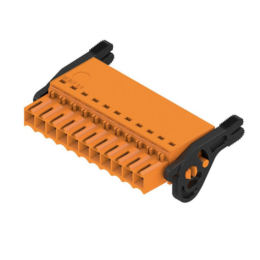 Weidmüller - Kabelsteckverbinder für Leiterplattensteckverbinder Verbinder 3.50mm BLF 3.50/#2459770000 − 36 Stück