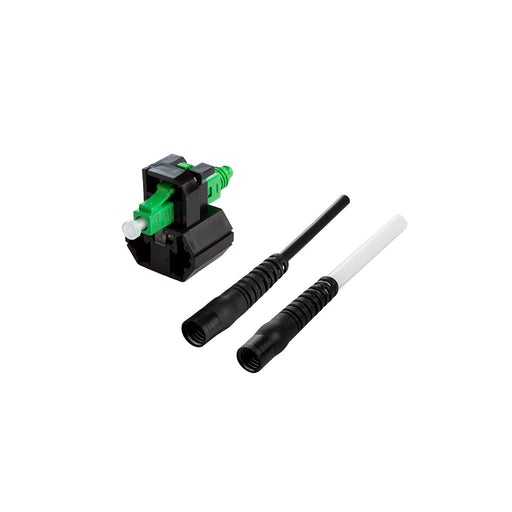 Metz Connect - LWL-Steckverbinder LWL-St.LCAPCOS2 K 1509QKJA0010-E(VE10) 2,0+3,0 − 1 Packung