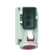 Bals Elektrotech - CEE-Steckdose abschaltbar, abgesichert (IEC 60309) Wandsteckdose GT abgesich. 1503 16A 5p 400V 6h IP67