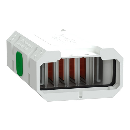 Schneider Electric - Zubehör/Ersatzteile für Schienenverteiler Verbindungsblock 630A ITSC630GS42JKE CU 3LNPER IP42