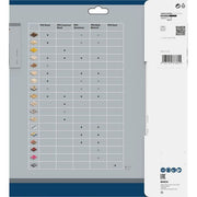 Bosch - Kreissägeblatt PRO Wood Kreissägeblatt, 2608641202 260 x 3,2 x 30 mm