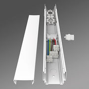 Regiolux - Elektrisches Zubehör/Ersatzteile für Leuchten Tragschiene SRT-7A /0500/I vw