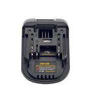 Cimco Werkzeuge - Zubehör/Ersatzteile für Batterie/Akku/Ladegerät Akku-Adapter 103096 MakitaStanley-DeWalt