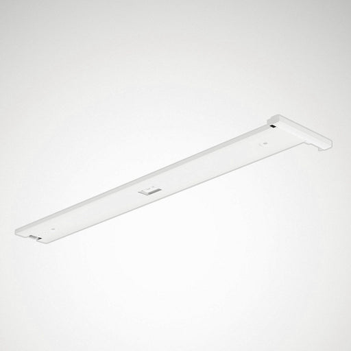 Trilux - Mechanisches Zubehör/Ersatzteile für Leuchten Kopfstück weiß Luceos D1 ZD 01 +EB3 m.Notlichtbaustein − 1 Stück