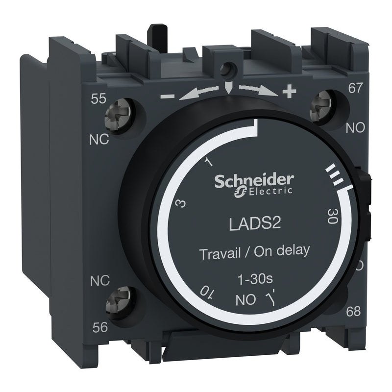 Schneider Electric - Zeitblock A LADS2 1,00-30,00S
