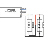 Brumberg Leuchten - LED-Betriebsgerät LED-Konverter DALI 17788020 700mA 7-38W