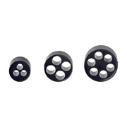 Jacob - Dichtring, flach Dichtringe-Bohrung WJ-D 16/2X4 2X4 MM − 50 Stück