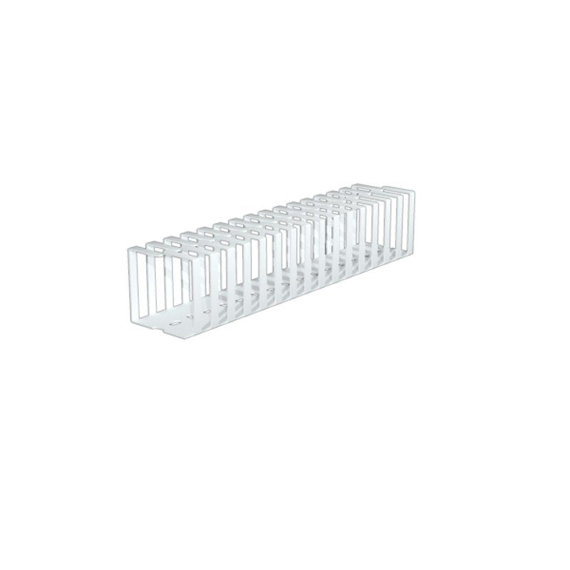 Weidmüller - Verdrahtungskanal Höhe= CD-FLEX 30X30 30mm Breite=30mm − 50 Stück