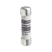 Schneider Electric - Zylindrische Sicherung DF2CN04 10x38 4A − 10 Stück