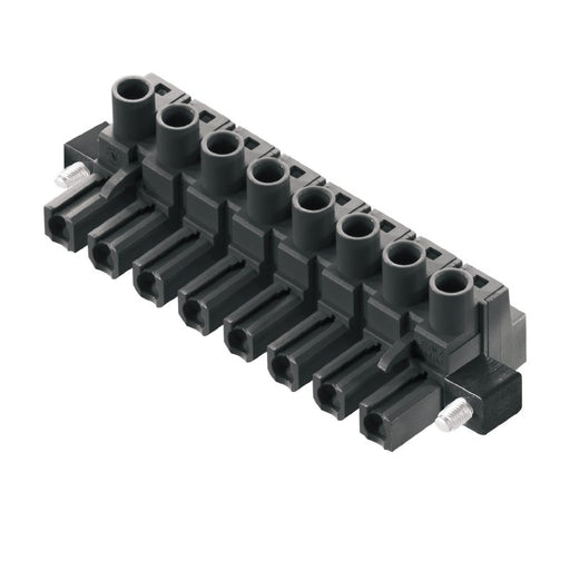 Weidmüller - Kabelsteckverbinder für Leiterplattensteckverbinder Verbinder 7.62mm BLZ 7.62H#1095740000 − 20 Stück