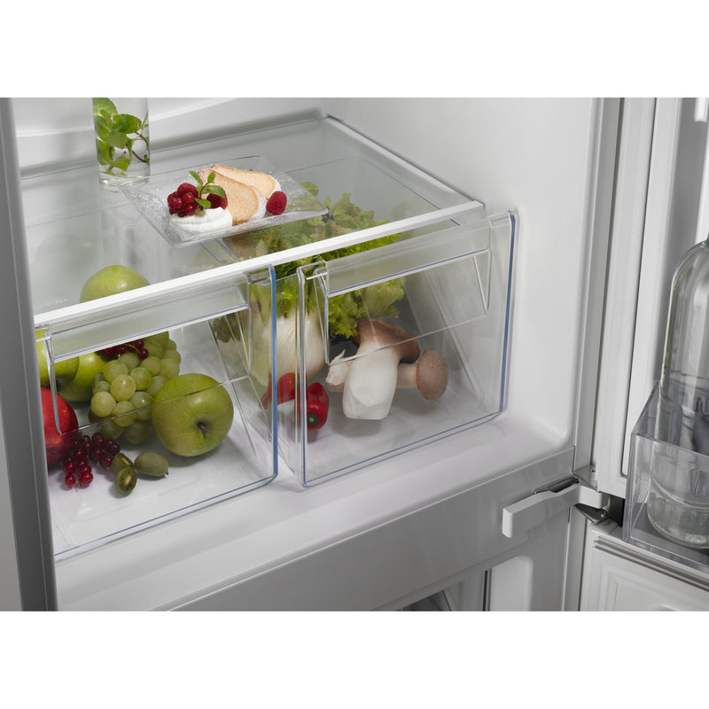 Electrolux AEG MDA - Kühl-/Gefrierkombination EB-Kühl/Gefrierkombi OS5S161ES Schlepptür