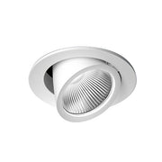LTS Licht&Leuchten - Downlight/Strahler/Flutlicht LED-Einbaustrahler CSARL 71404015DA ws 4000K DALI 15°weiß