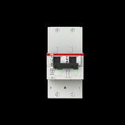 ABB Stotz S&J - Selektiver Hauptleitungsschutzschalter Hauptlastschalter S752DR-E80 25kA,80A,2P