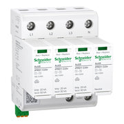 Schneider Electric - Kombi-Ableiter für Energietechnik Kombiableiter Acti9 iPRD1 A9L1C625 C25r 25kA limp 3P+N