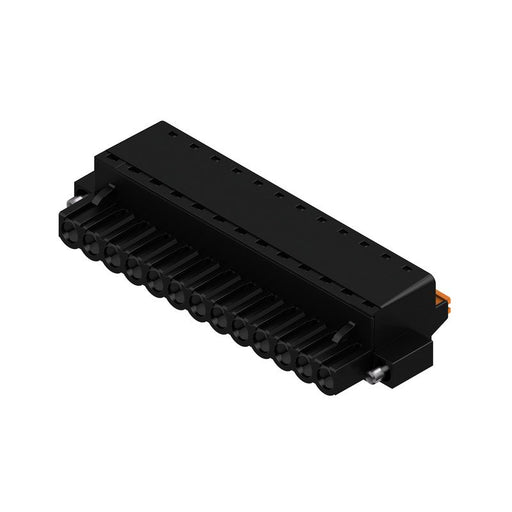 Weidmüller - Kabelsteckverbinder für Leiterplattensteckverbinder Verbinder 5.00mm BLF 5.00H#1017360000 − 24 Stück