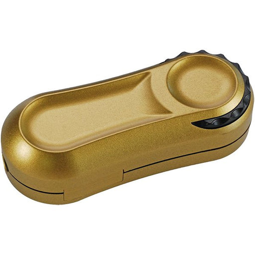 Bachmann - Schnurschalter/-dimmer Schnur-Zwischendimmer 924.344 gold