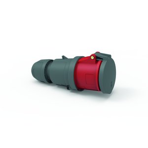 Bals Elektrotech - CEE-Kupplung (IEC 60309) Kupplung MULTI-GRIP TE 310494 63A 5p 400V 6h IP44
