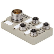 Weidmüller - Passiver Sensor-/Aktor-Verteiler (ohne Leitung) Sensor-/Aktor-Verteiler SAI-4-S 4P FC Komplett-Modul