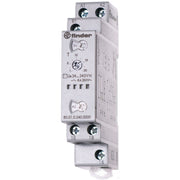 Finder - Zeitrelais Multifunktions-Zeitrelais 80.51.0.240.0000 24-240V AC/DC,1W,8A