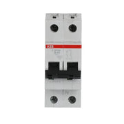 ABB Stotz S&J - Leitungsschutzschalter Sicherungsautomat S201-B40NA 6 kA, 40 A, 1P+NA