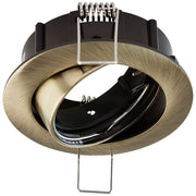 EVN Lichttechnik - Downlight/Strahler/Flutlicht NV EB-Leuchte 515 422 ams 50W 12V IP20