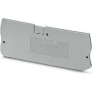 Phoenix Contact - Abschluss- und Zwischenplatte für Reihenklemme Deckel D-PT 4-QUATTRO Breite 2,2mm