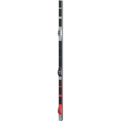 Bachmann - Power distribution unit (PDU) Steckdosenleiste 800.2338 24xC13 6xC19 6xLS