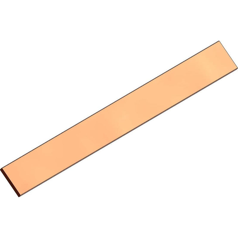 ABN - Sammelschiene Cu-Schiene XCUW173 3FB 80x10x745mm