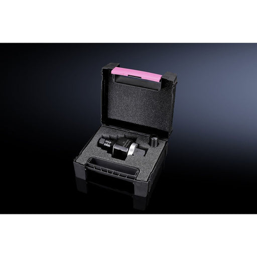 Rittal - Blechlocher quadratisch AS 4055.322 für Stahlblech