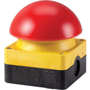 Eaton - Fußtaster, Grobhandtaster Not-Aus-Taster FAK-R/V/KC01/IY Komplettgerät