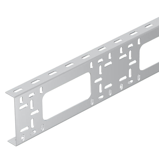 OBO Bettermann - Stiel/Profilschiene BKK-Grundprofil BKK 104 A2 25x104mm − 3 Meter