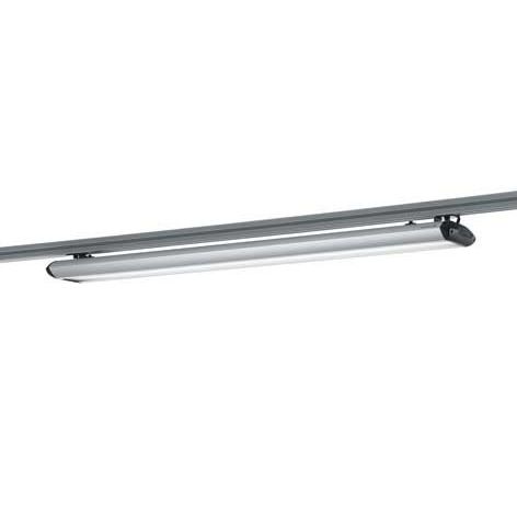 Waldmann Light - Maschinen- und Werkbankleuchte LED-Systemleuchte SAHQ88R/ALU/CDP5000K