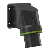 Walther Werke - CEE-Gerätestecker (IEC 60309) CEE NEO Anbaugerätestecker FW711410CC 16A 4P 10h IP54 − 5 Stück