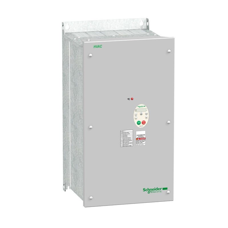 Schneider Electric - Frequenzumrichter =< 1 kV Frequenzumrichter ATV212WD11N4 11KW 480V 3PH,IP54