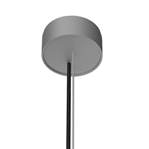 LTS Licht&Leuchten - Elektrisches Zubehör/Ersatzteile für Leuchten Drahtseil-Set 5m LK-Z060.103.05/DIMsi silber