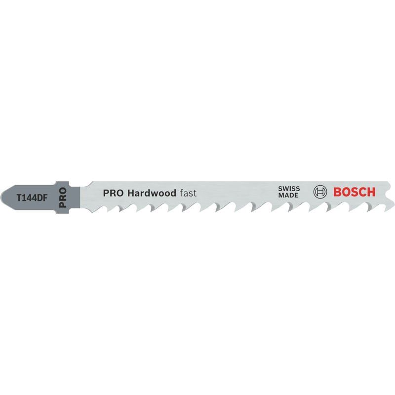 Bosch - Stichsägeblatt PRO Hardwood fast T144DF 2608634567 Stichsägeblatt 100