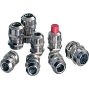 Stahl - Kabelverschraubung EMSKE-L 16 M16x1 ,5