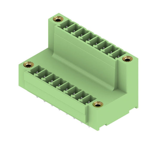 Weidmüller - Leiterplattensteckverbinder Verbinder 3.81mm SCDV 3.81#1035220000 − 50 Stück